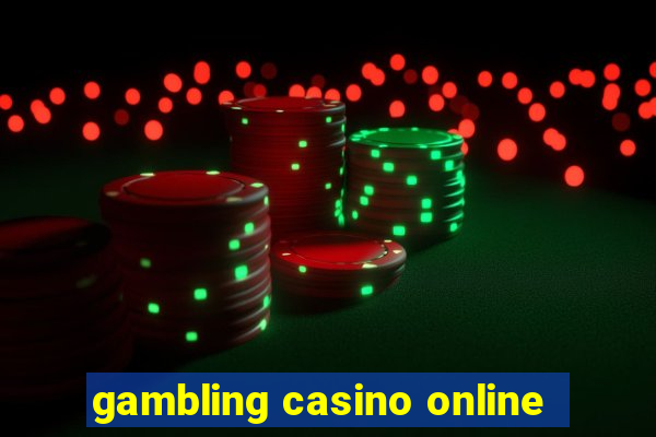 gambling casino online