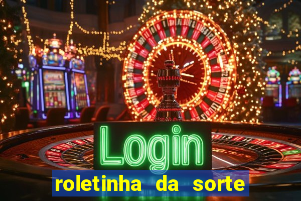 roletinha da sorte spin pay