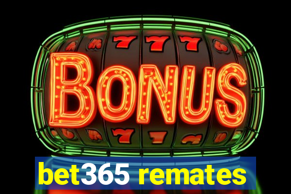 bet365 remates