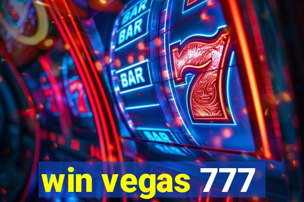 win vegas 777