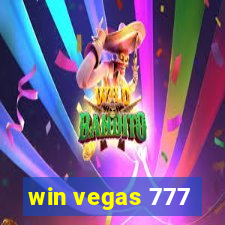 win vegas 777