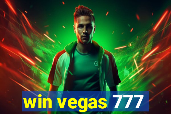 win vegas 777