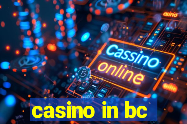 casino in bc