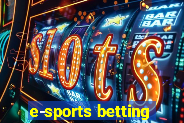 e-sports betting