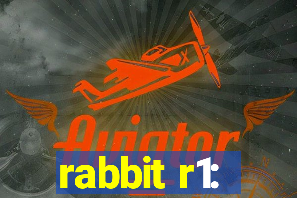 rabbit r1: