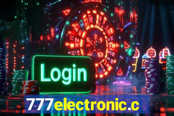 777electronic.com