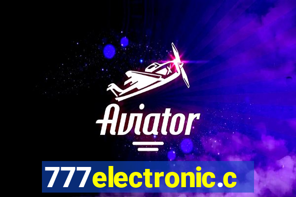 777electronic.com