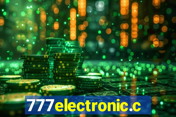 777electronic.com