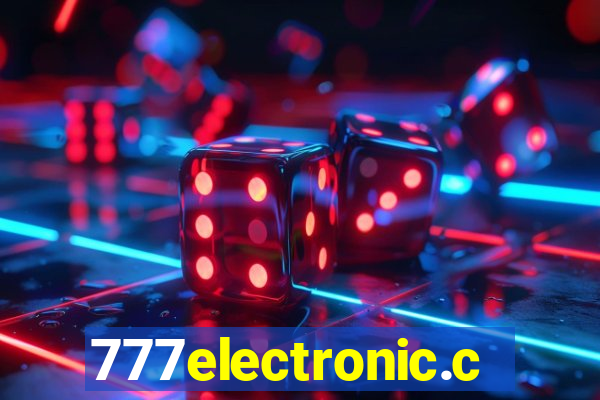 777electronic.com