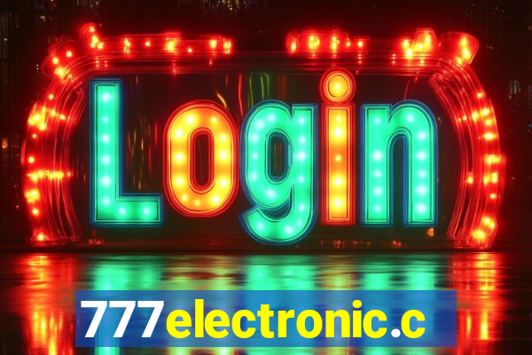 777electronic.com