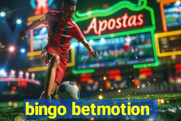 bingo betmotion