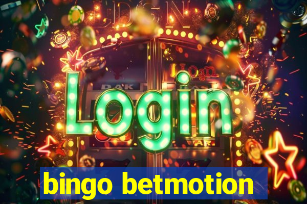 bingo betmotion