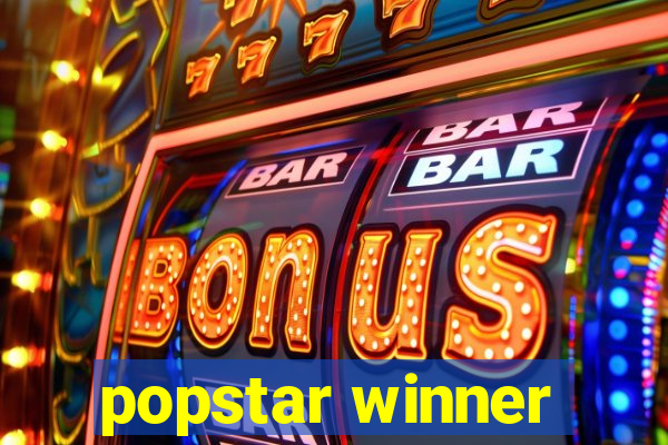 popstar winner