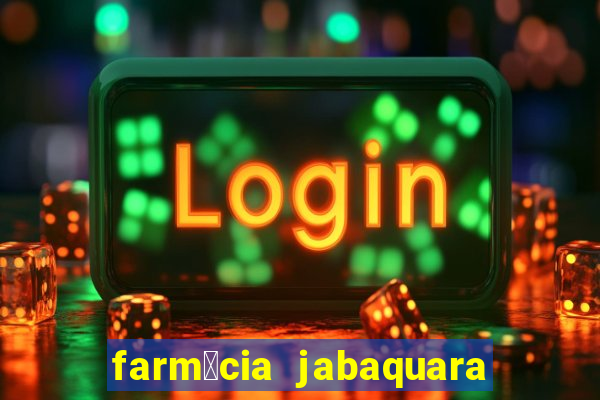 farm谩cia jabaquara em santos