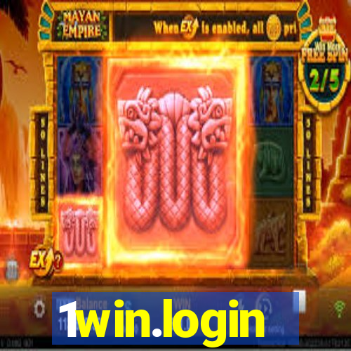 1win.login