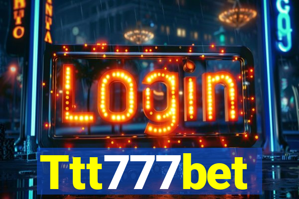 Ttt777bet