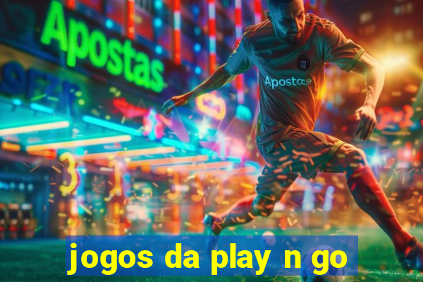 jogos da play n go