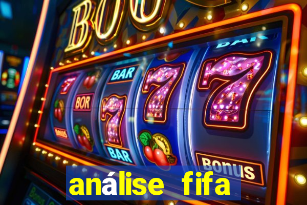 análise fifa bet365 grátis