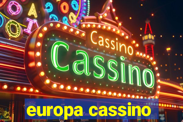 europa cassino