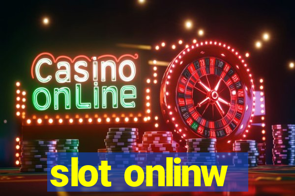 slot onlinw