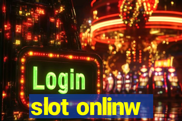 slot onlinw