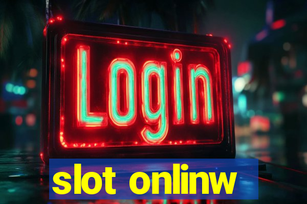 slot onlinw