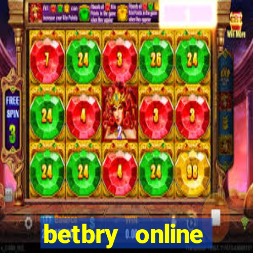 betbry online casino é confiável