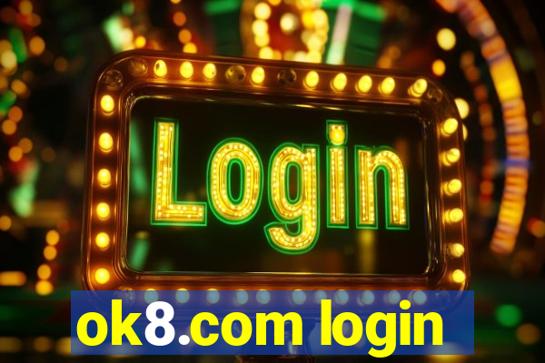 ok8.com login