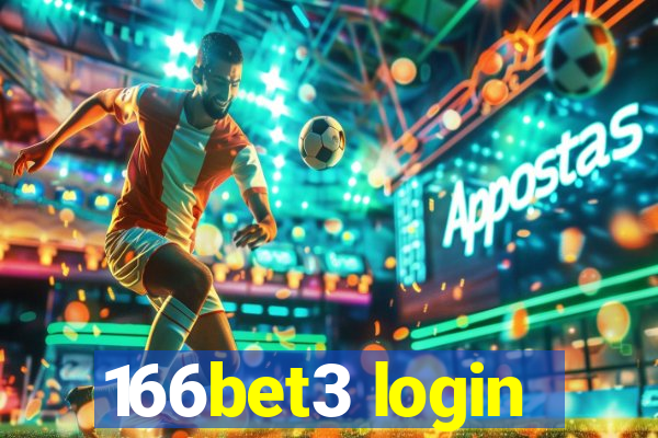 166bet3 login