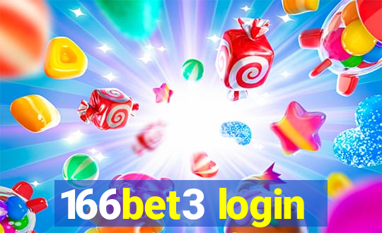 166bet3 login