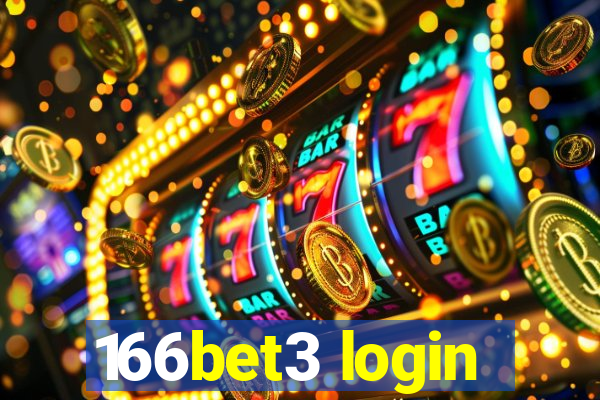 166bet3 login