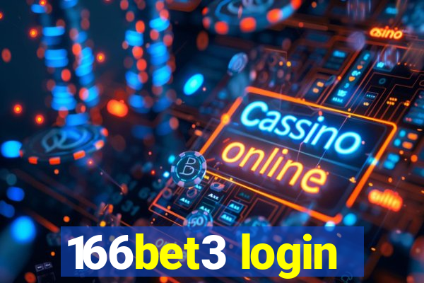 166bet3 login