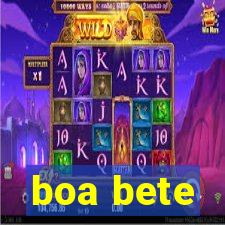 boa bete