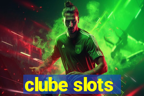 clube slots