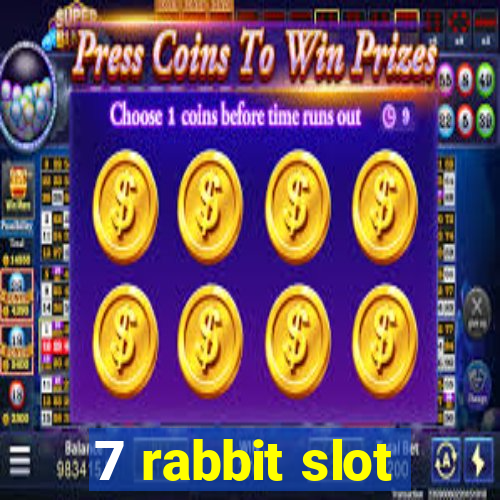 7 rabbit slot