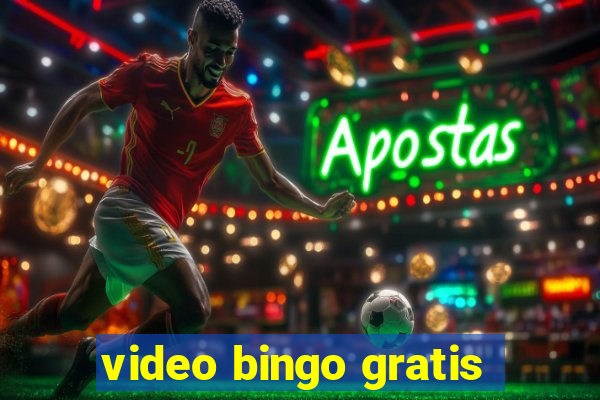 video bingo gratis