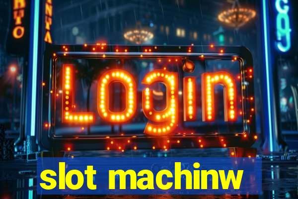 slot machinw