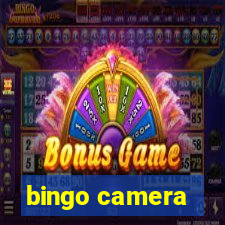 bingo camera