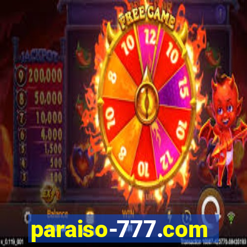 paraiso-777.com