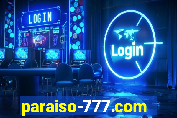 paraiso-777.com