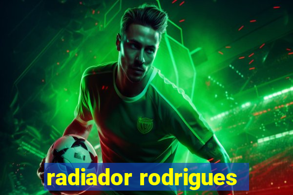 radiador rodrigues