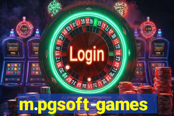 m.pgsoft-games fortune tiger