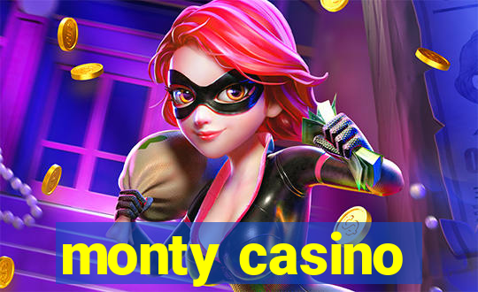 monty casino