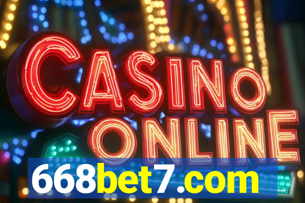 668bet7.com