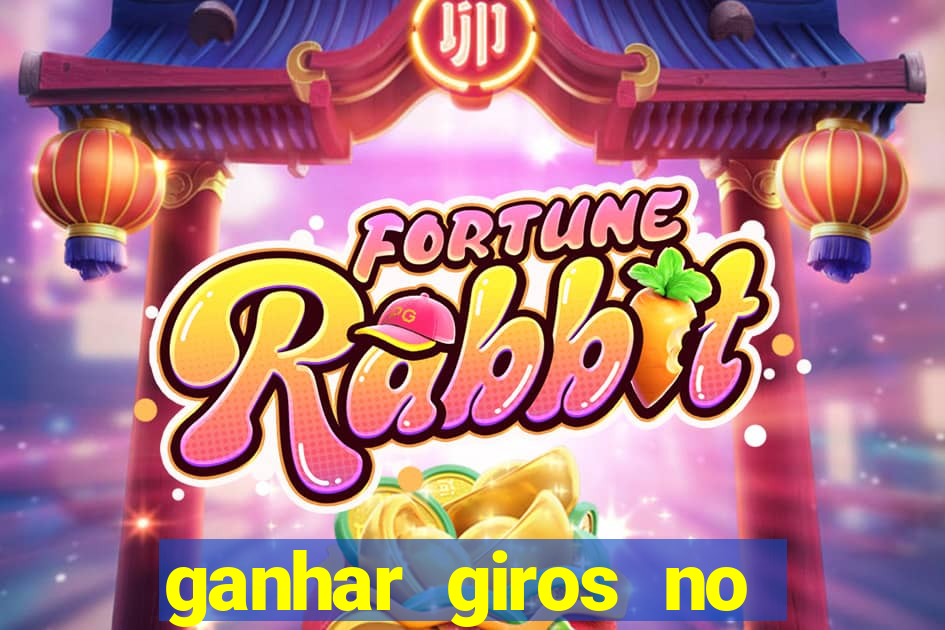 ganhar giros no coin master