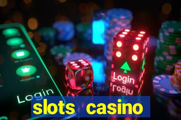 slots casino jackpot mania