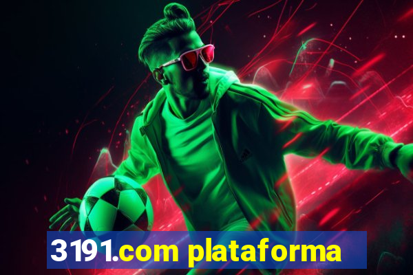 3191.com plataforma