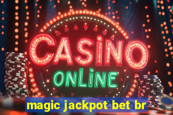 magic jackpot bet br