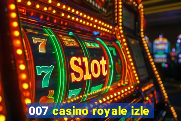 007 casino royale izle