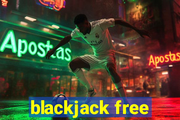 blackjack free